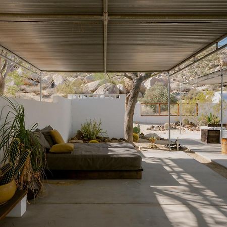 Andrea Zittel'S Joshua Tree Home A Z West House Ngoại thất bức ảnh