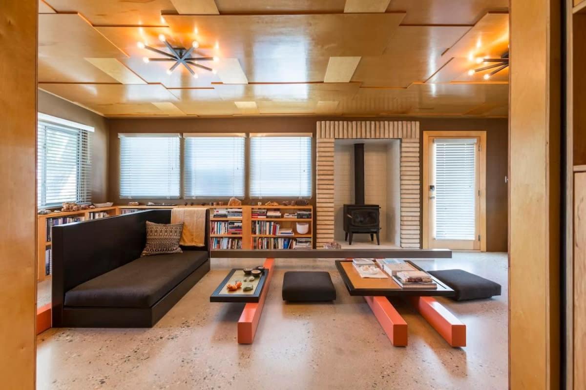 Andrea Zittel'S Joshua Tree Home A Z West House Ngoại thất bức ảnh