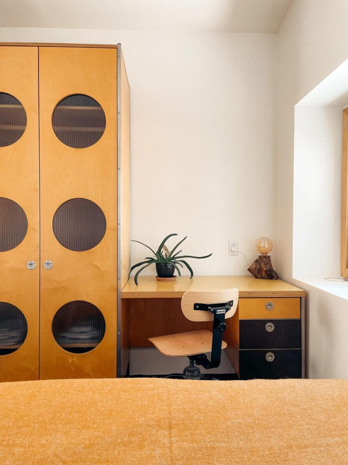 Andrea Zittel'S Joshua Tree Home A Z West House Ngoại thất bức ảnh
