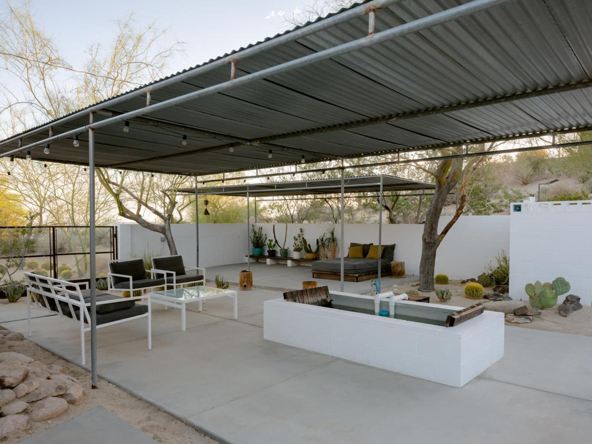 Andrea Zittel'S Joshua Tree Home A Z West House Ngoại thất bức ảnh
